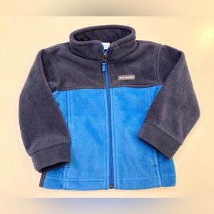 Boys’ Columbia Infant Steens Mountain™ II Fleece Jacket size 2t